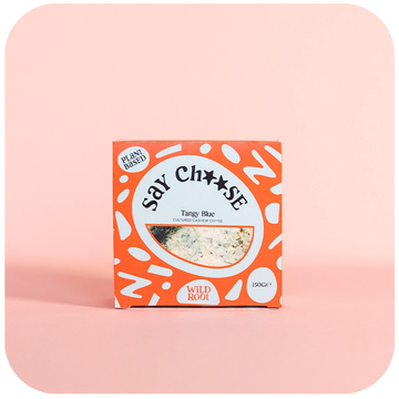 Box of Tangy Vegan Cheese