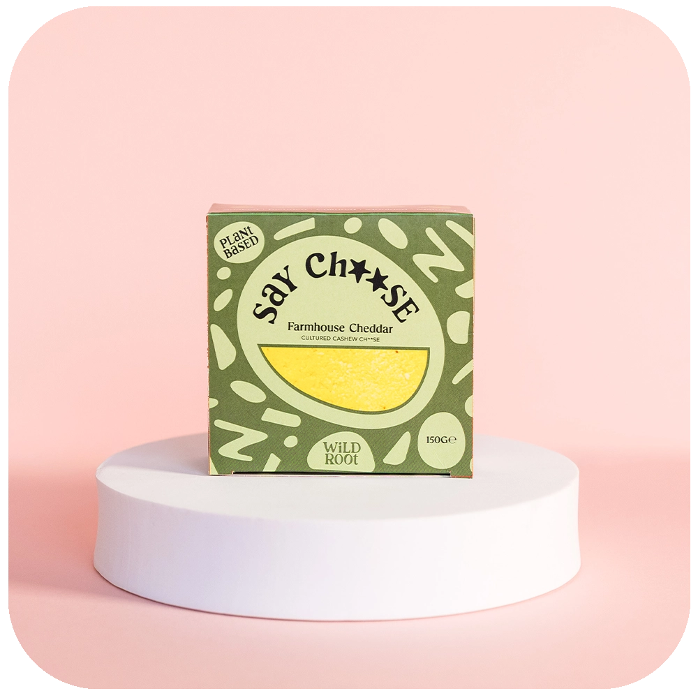 Box of Farmhouse Mature Cheese