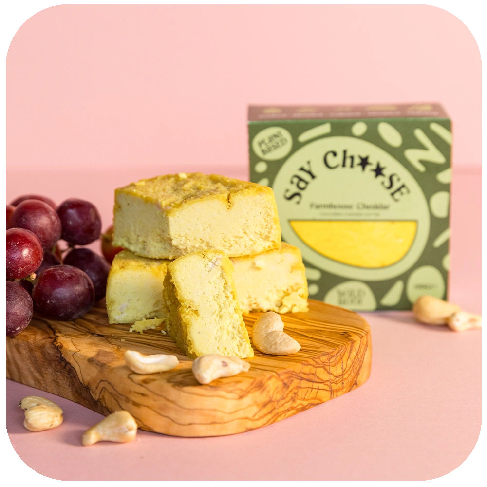 Box of Farmhouse Mature Cheese