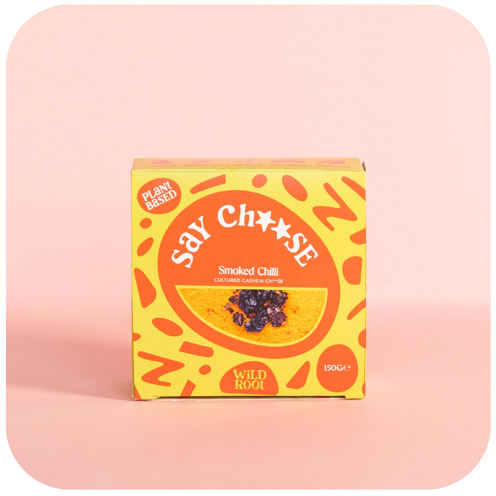Box of Smoked Chilli Cheese