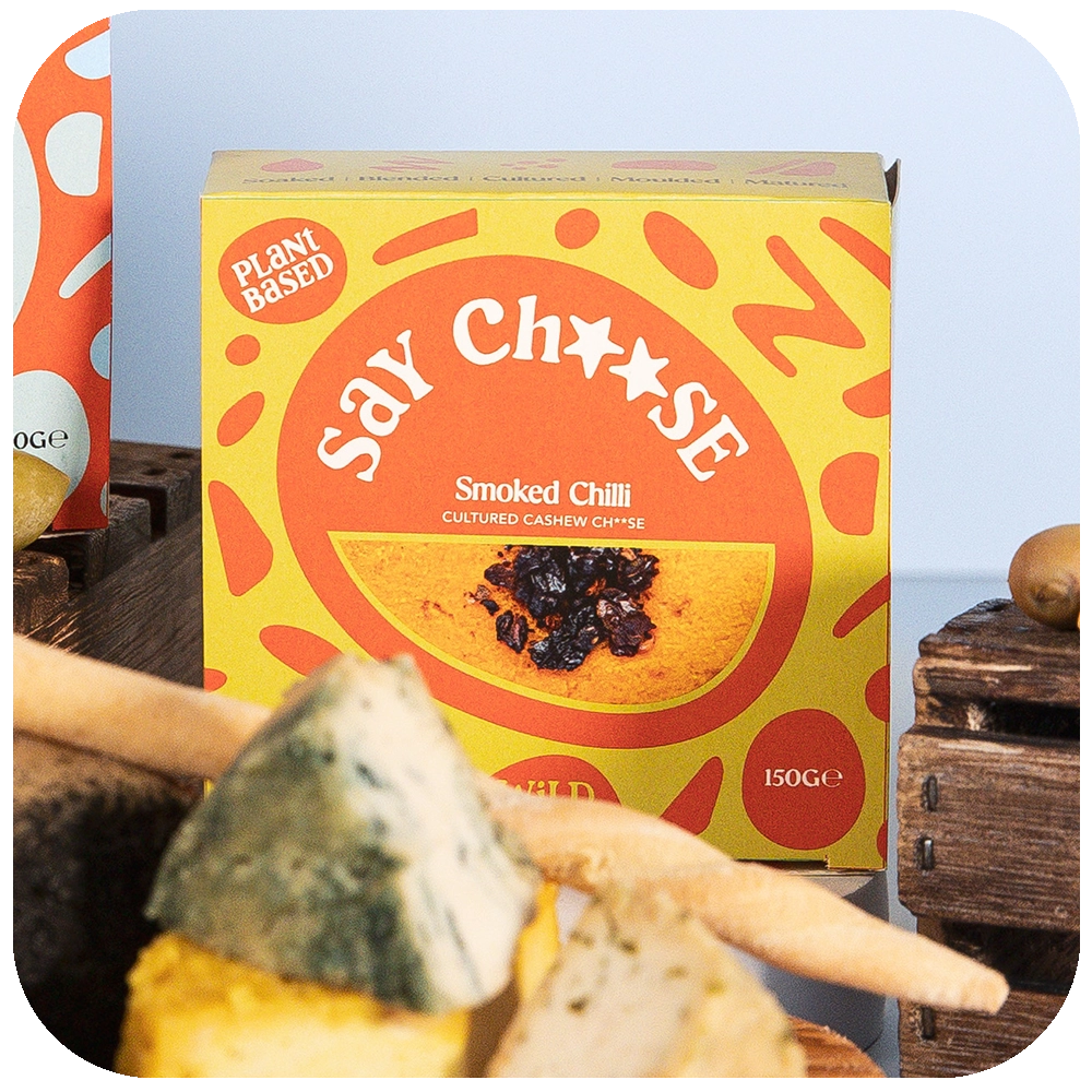 Box of Smoked Chilli Cheese