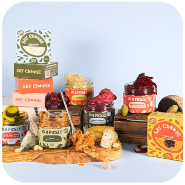 The Ultimate Wild Root Bundle -Plant-Based Cheese & Ferments